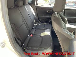 JEEP Renegade usata, con Boardcomputer