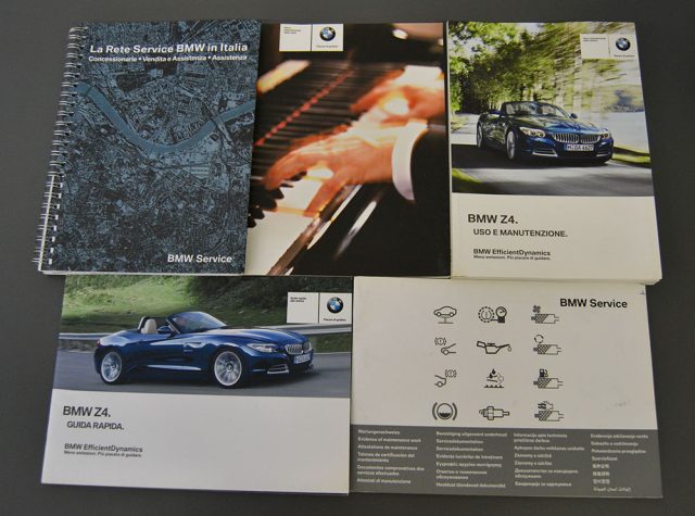 BMW Z4 usata, con Cerchi in lega