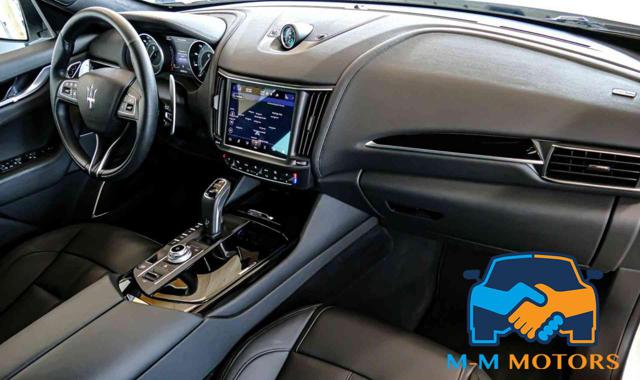 MASERATI Levante usata, con Chiusura centralizzata