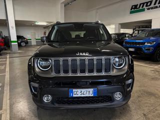 JEEP Renegade usata, con Airbag Passeggero