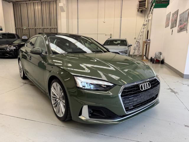 AUDI A5 usata, con Airbag