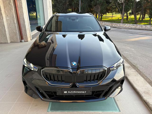 BMW 520 usata, con Airbag