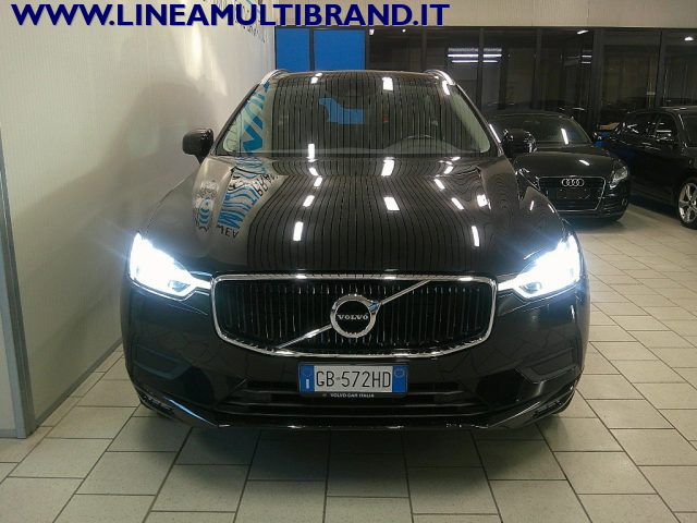 VOLVO XC60 usata, con Trazione integrale