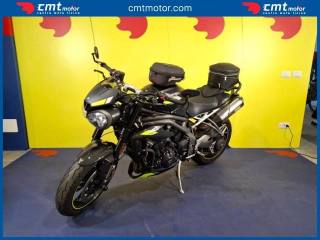 TRIUMPH Speed Triple 1050 usata 5