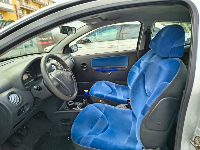 CITROEN C2 usata, con Controllo automatico clima