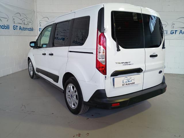 FORD Transit Connect usata, con Cerchi in lega