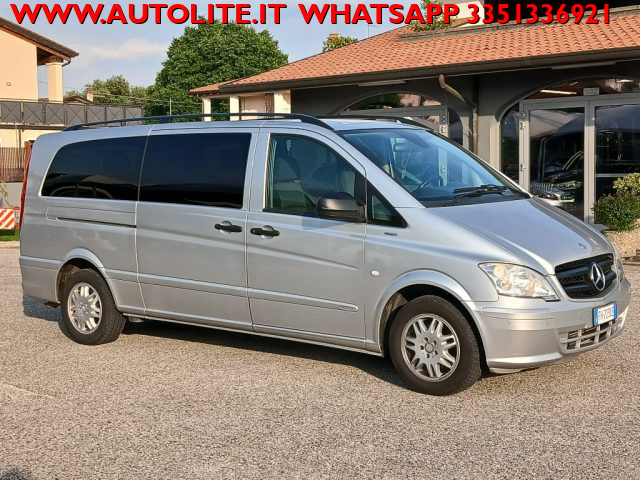 MERCEDES-BENZ Vito usata, con Cerchi in lega