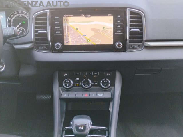 SKODA Karoq usata, con Controllo automatico clima