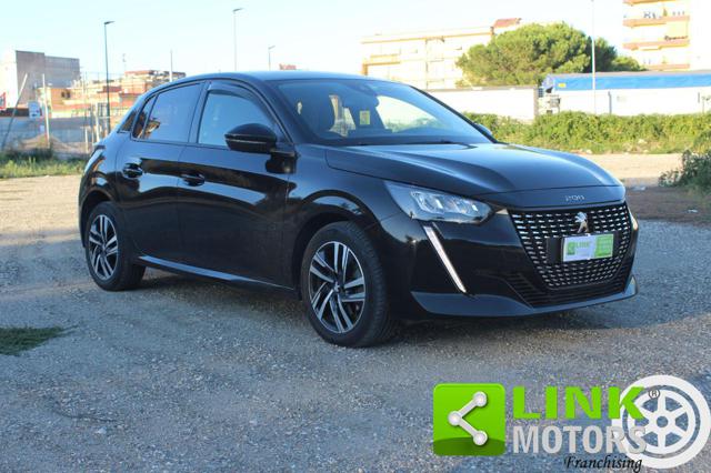 PEUGEOT 208 usata, con Alzacristalli elettrici
