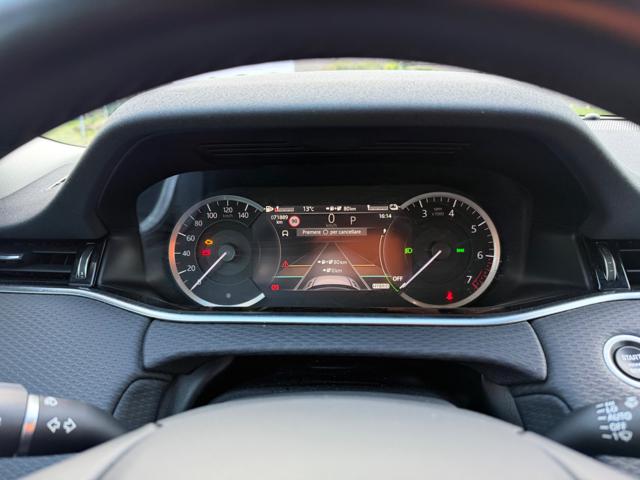 LAND ROVER Range Rover Evoque usata, con Filtro antiparticolato