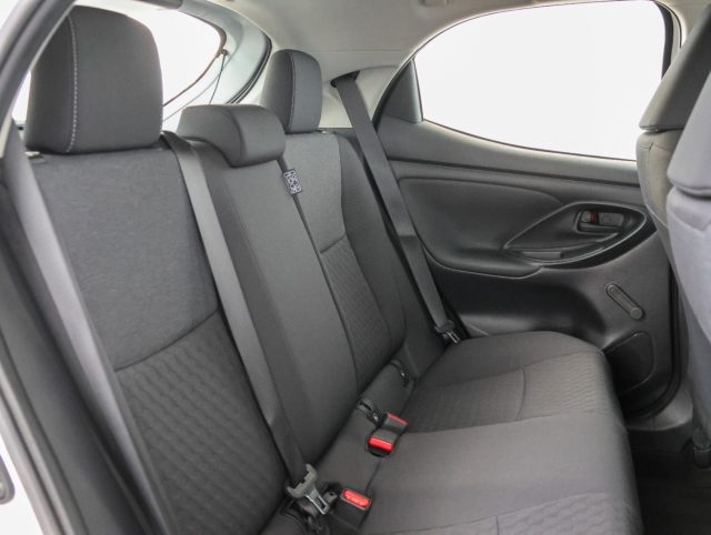TOYOTA Yaris usata, con Immobilizzatore elettronico