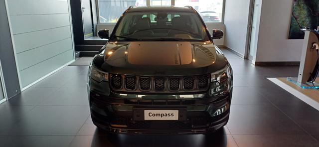 JEEP Compass usata, con Autoradio