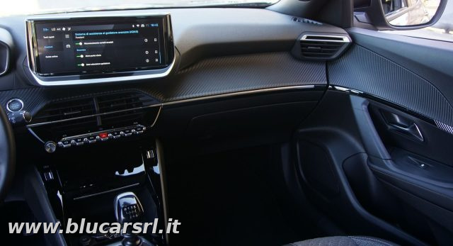 PEUGEOT 2008 usata, con Filtro antiparticolato