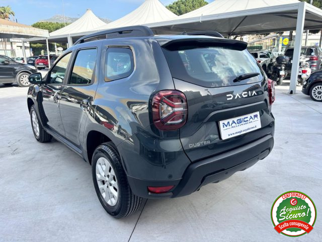DACIA Duster usata, con Chiusura centralizzata