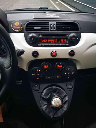ABARTH 500 usata, con Fendinebbia