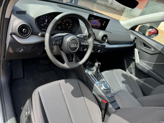AUDI Q2 usata, con Portellone posteriore elettrico