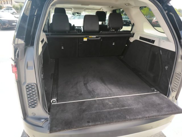 LAND ROVER Discovery usata, con Controllo trazione