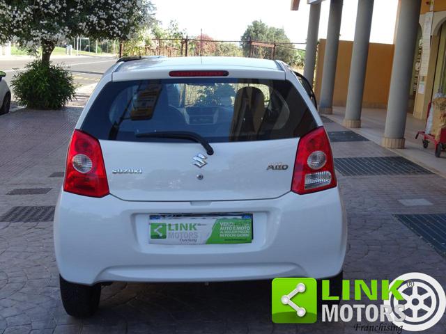 SUZUKI Alto usata, con Alzacristalli elettrici