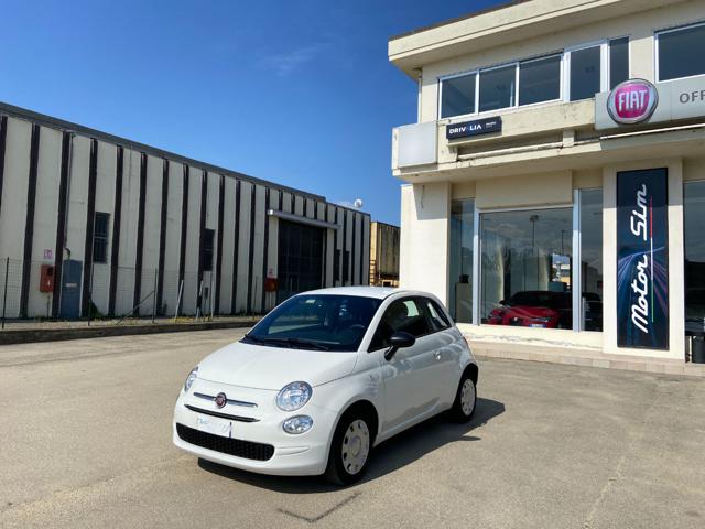 FIAT 500 usata, con ABS