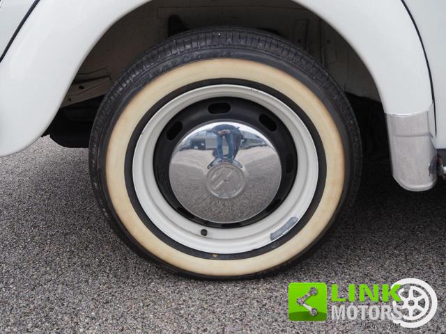 VOLKSWAGEN Maggiolino usata 49