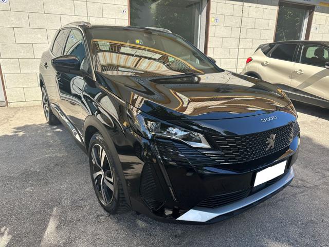 PEUGEOT 3008 usata, con Airbag