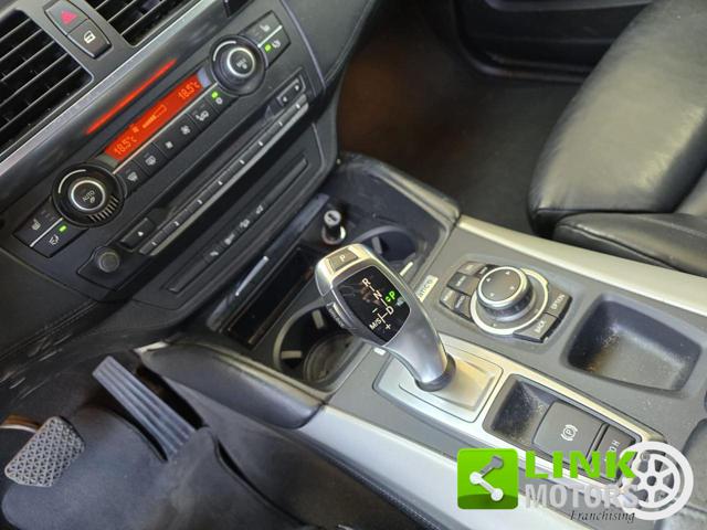 BMW X6 usata, con Interni in pelle