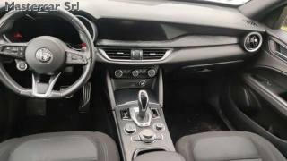 ALFA ROMEO Stelvio usata, con Autoradio
