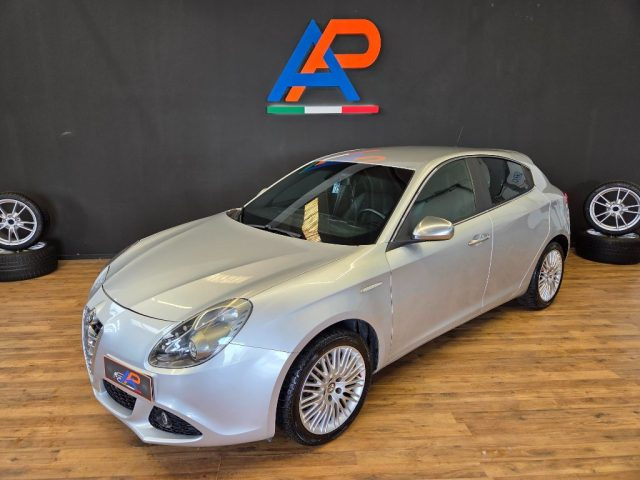 ALFA ROMEO Giulietta usata, con Airbag