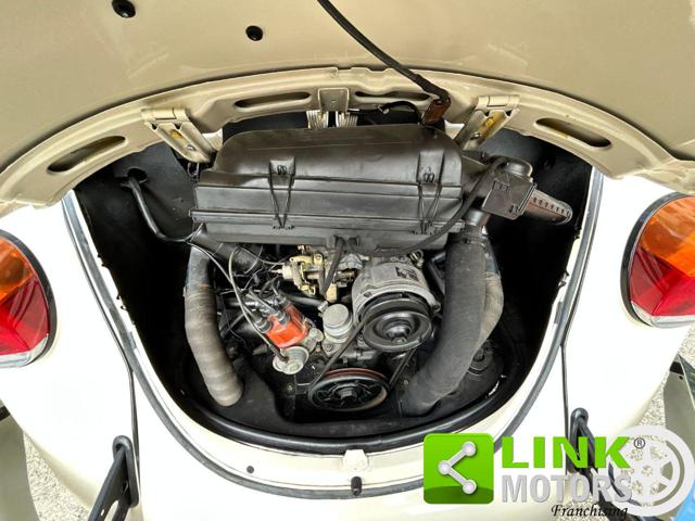 VOLKSWAGEN Maggiolino usata 14