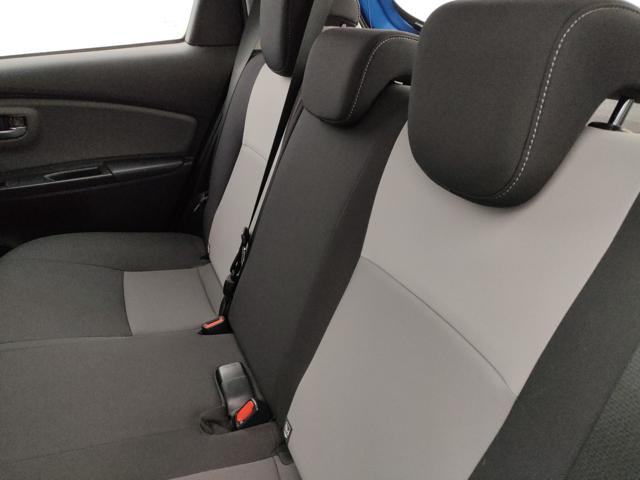 TOYOTA Yaris usata, con Immobilizzatore elettronico