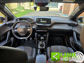 PEUGEOT 208 usata, con Alzacristalli elettrici