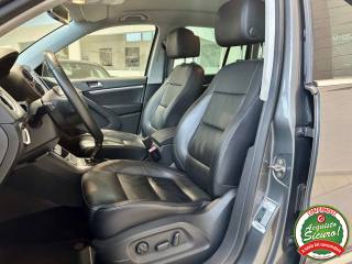 VOLKSWAGEN Tiguan usata, con Climatizzatore