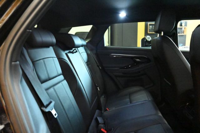 LAND ROVER Range Rover Evoque usata 116