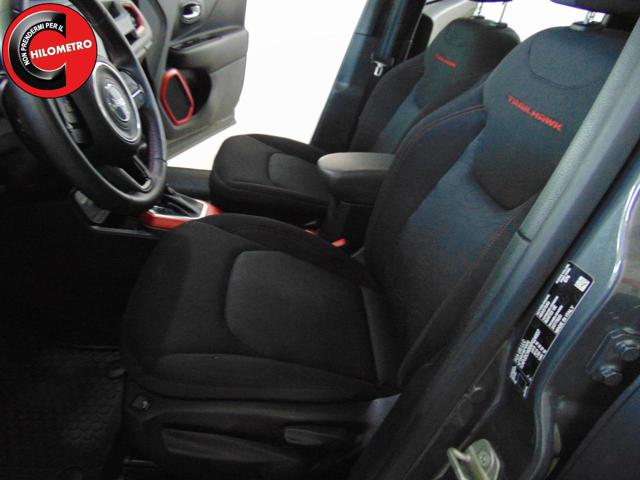 JEEP Renegade usata, con Airbag Passeggero