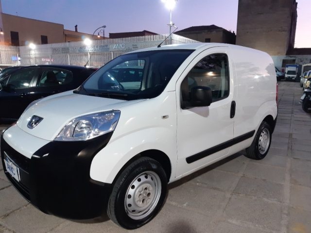 PEUGEOT Bipper usata, con Airbag