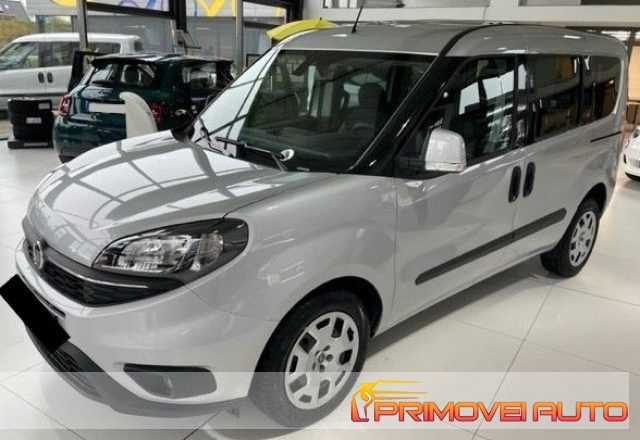 FIAT Doblo usata, con Immobilizzatore elettronico