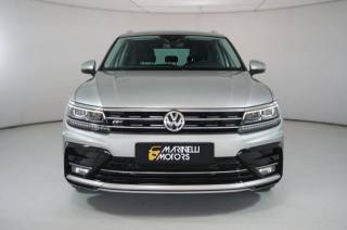 VOLKSWAGEN Tiguan usata, con Airbag laterali