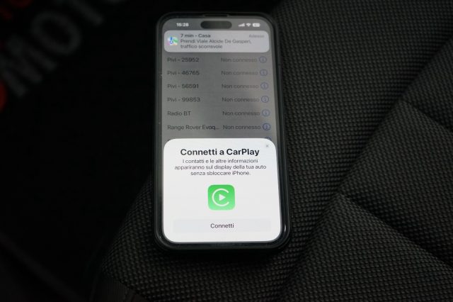 AUDI A4 usata, con Sensore di luce