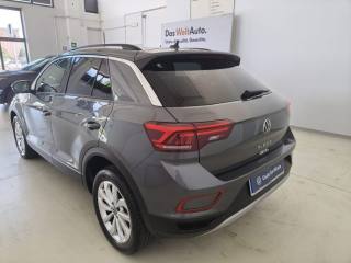 VOLKSWAGEN T-Roc usata, con Alzacristalli elettrici