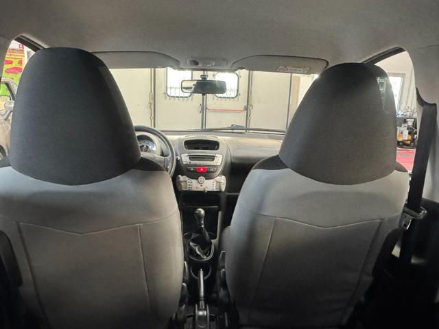 TOYOTA Aygo usata 23