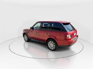 LAND ROVER Range Rover Sport usata, con Antifurto