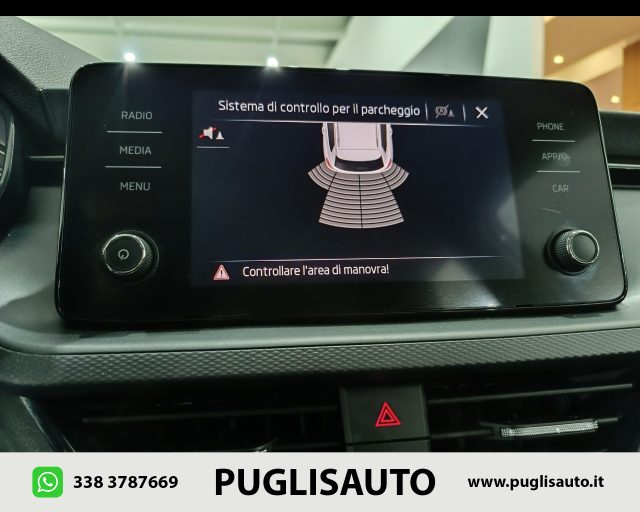 SKODA Kamiq usata, con ESP