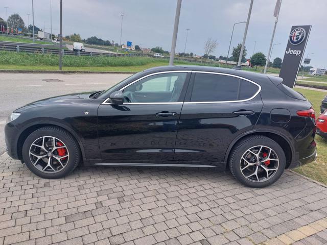 ALFA ROMEO Stelvio usata, con Alzacristalli elettrici