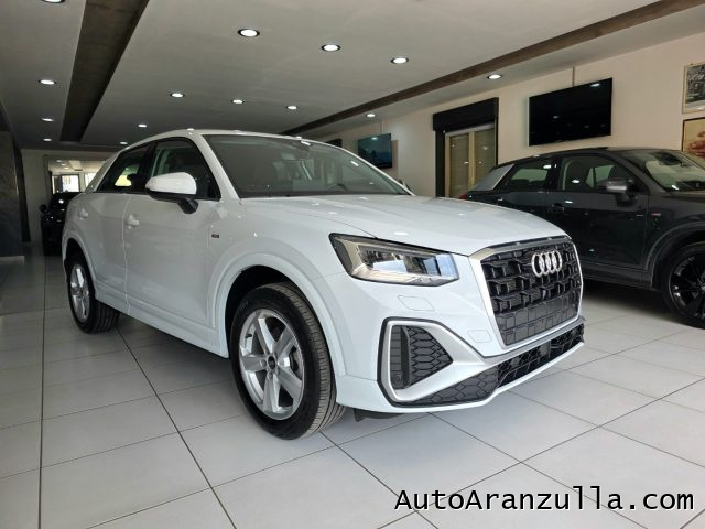 AUDI Q2 usata, con Airbag laterali