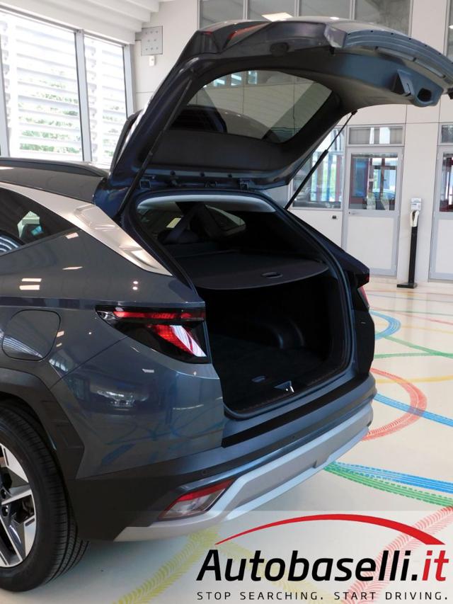 HYUNDAI Tucson usata 81