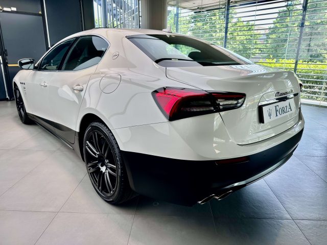 MASERATI Ghibli usata, con Controllo trazione