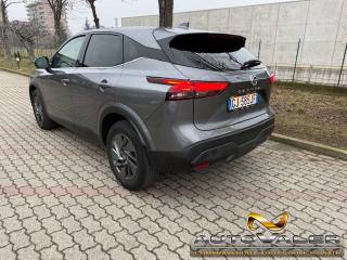 NISSAN Qashqai usata, con Airbag Passeggero
