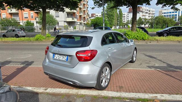 MERCEDES-BENZ A 180 usata, con Autoradio
