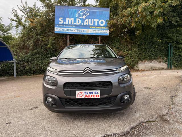 CITROEN C3 usata, con Airbag