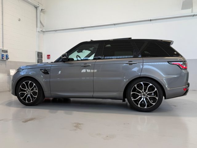 LAND ROVER Range Rover Sport usata, con Boardcomputer